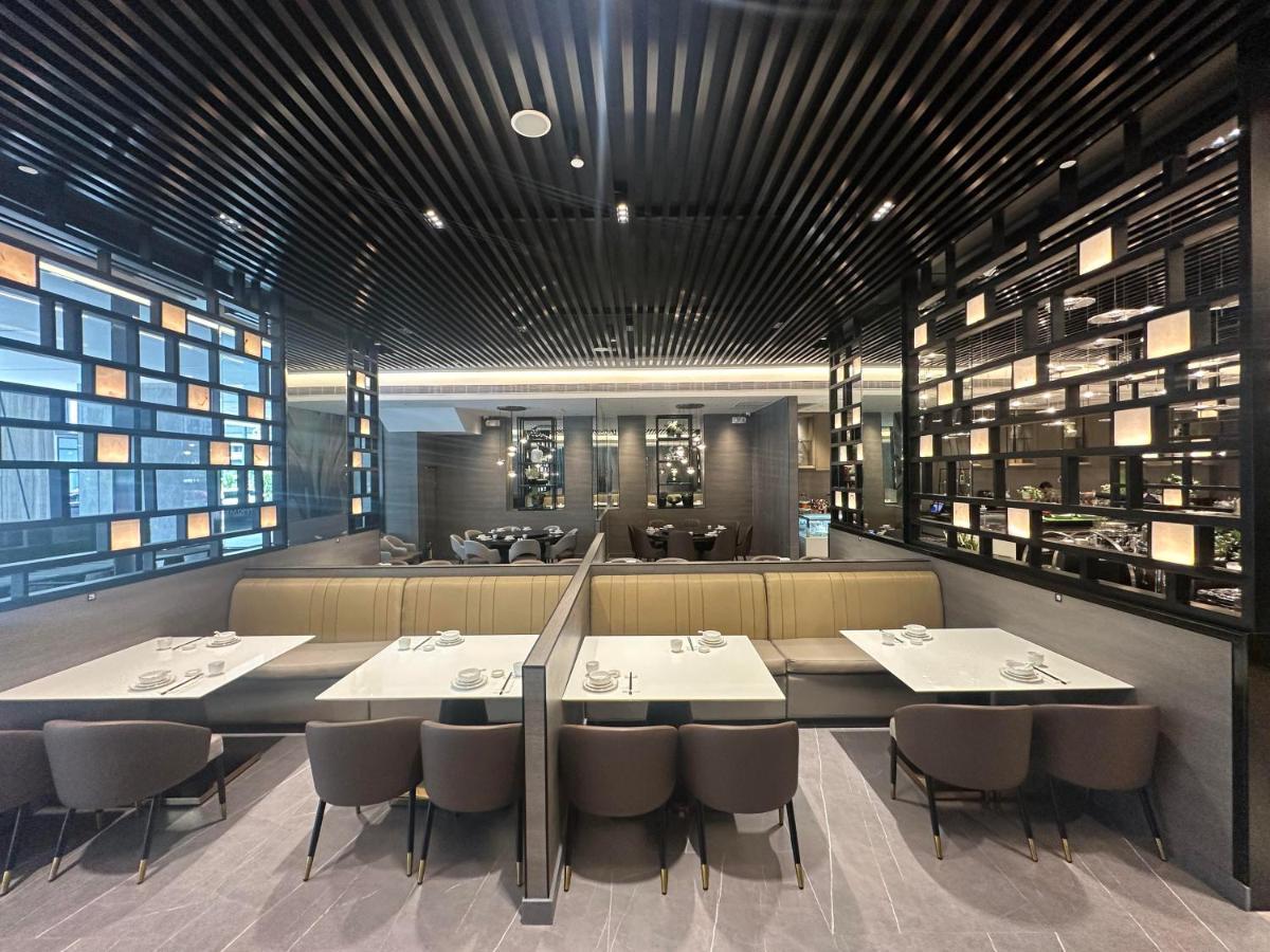 Bayprime Hotel Paranaque City ภายนอก รูปภาพ