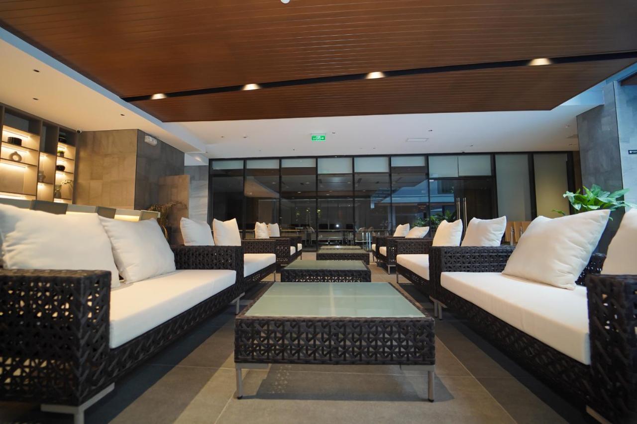 Bayprime Hotel Paranaque City ภายนอก รูปภาพ